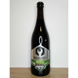 Moersleutel Craft Brewery Motor Oil Santa