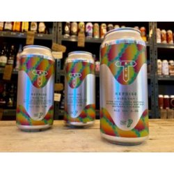 Track  Reprise  New England Double IPA - Wee Beer Shop