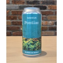 Brasserie Artisanale Gallicus Pontiac