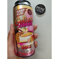 Funky Fluid Gelato XTREME: Sole