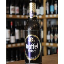 GAFFEL KOLSCH LAGER - Otherworld Brewing ( antigua duplicada)