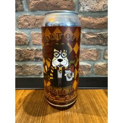 Out of Order: The Dog Who Lived!  RaR Brewing - The Hoptimist