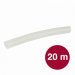 Silicone hose reinforced 13 x 21 mm per 20 metres 
