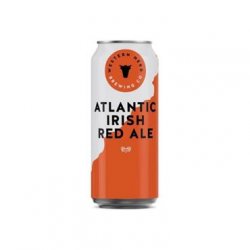 Western Herd Atlantic Red Ale 44Cl 4% - The Crú - The Beer Club