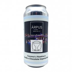 Ārpus Brewing Co. Ārpus X Commonwealth Coconut X Hazelnut X Vanilla X Chocolate
