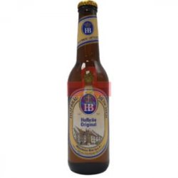 Staatliches Hofbräuhaus München  Hofbräu Original 33cl - Beermacia