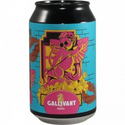 Gallivant Wingman Tripel