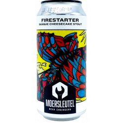 De Moersleutel Firestarter - ’t Biermenneke