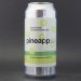 Simple Things Fermentations - Pineapple - 2.6% (440ml) Simple Things Fermentations - Pineapple - 2.6% (440ml)