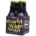 Dogfish Head World Wide Stout 4 pack 12 oz. 