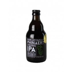 Phineart Strong IPA 33 cl - Bière du Nord - L’Atelier des Bières