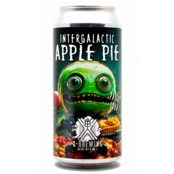 X-brewing Intergalactic Apple Pie