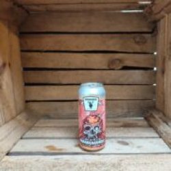 Drekker Brewing Company Braaaaaaaains - Billions of Peaches