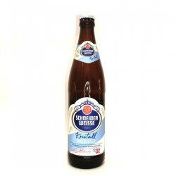 Kristall (TAP 02)  Schneider Weisse G. Schneider & Sohn - La Bodega del Lúpulo