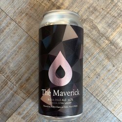 Polly's Brew Co - The Maverick (New EnglandHazy IPA) - Lost Robot