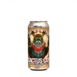 Tartarus  Cactus Cat Hazy Pale Ale - Craft Metropolis