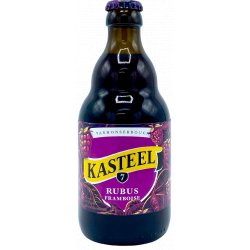 Brouwerij Vanhonsebrouck Kasteel Rubus Framboise - ’t Biermenneke