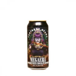 Tartarus  Megaera Raspberry White Chocolate Stout - Craft Metropolis