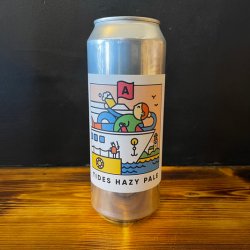 Ascapart Beer Tides