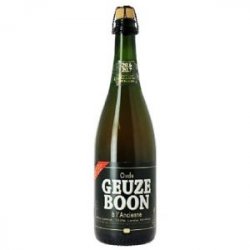 Oude Geuze Boon a l’Ancienne de 75 cl. (2019-2020) - 3er Tiempo Tienda de Cervezas