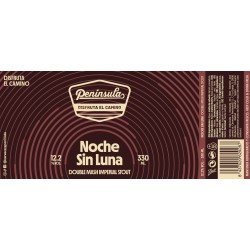 Península Noche Sin Luna - Labirratorium