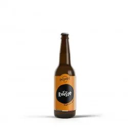 Respekt Rousse, bière ambrée 33cl - Beertastic