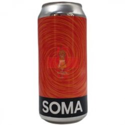 SOMA Beer  Orange Sunshine 44cl - Beermacia