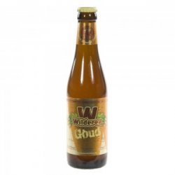 Wilderen Goud  33 cl   Fles - Thysshop