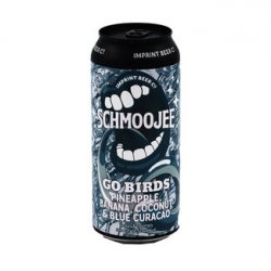 Imprint Beer Co. - Schmoojee Go Birds - Bierloods22