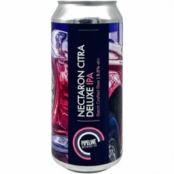 Pipeline Brewing Co Nectaron Citra Deluxe