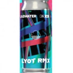 Cloudwater Brew Co. Lyot RMX Cloudwater Brew Co. Lyot RMX