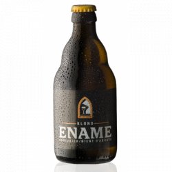 Ename Blond fles 33cl - Prik&Tik