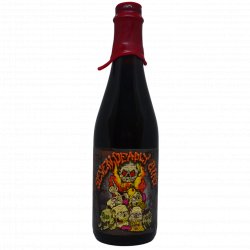 Imprint Beer Co. Seven Deadly Sins Wrath (2024)