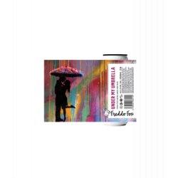 Freddo Fox - Under My Umbrella - Smaakhuis