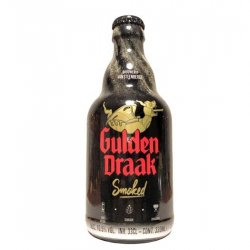 Gulden Draak Smoked  Brouwerij Van Steenberge - La Bodega del Lúpulo