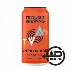 Trouble Brewing Pumpkin Brew (2024) - Craft Central