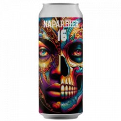 Naparbier 16 Aniversario Hazy IPA