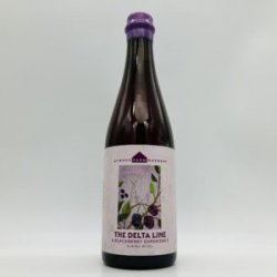 Atwood The Delta Line Oak-Aged Blackberry Saison 2024 500ml - Bottleworks