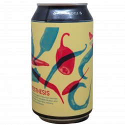 Jackie O’s Brewery Chemesthesis (2025)