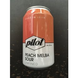 Pilot Peach Melba Sour