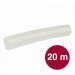 Silicone hose reinforced 25 x 35 mm per 20 metres 