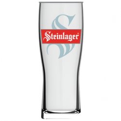 Steinlager Glass 425ml - The Beer Cellar