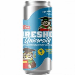 Sureshot Brewing You May Not Confer