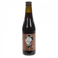 Zatte Rita  Bruin  33 cl   Fles - Thysshop