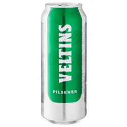 Veltins  German Pilsner - Bishop’s Cellar