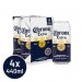 Corona Extra Premium Lager Beer Cans 24x440ml 