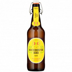 Hochdorfer Bier Bügel-Lagerbier - Bierliebe