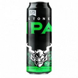 Stone Brewing Co. IPA - The Iconic West Coast Style IPA 568ml Can - Fountainhall Wines