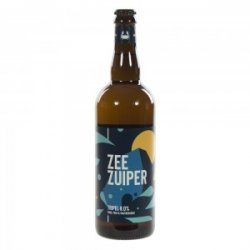 Zeezuiper  Tripel  75 cl   Fles - Thysshop