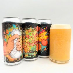 Tin Barn Brewing Juice Krusher